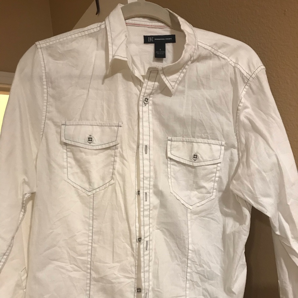 Long sleeve shirt